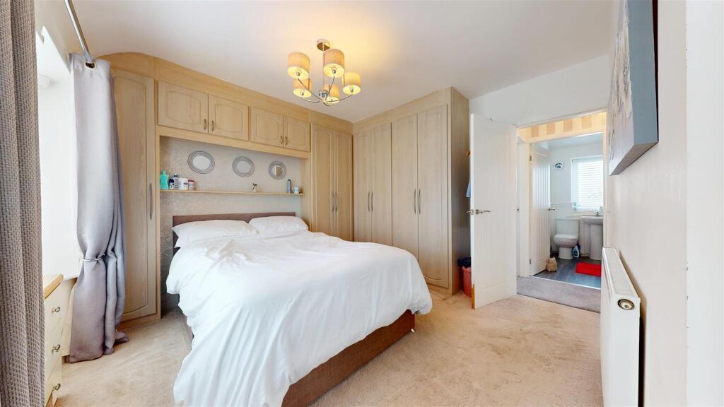 Litherland Crescent Bedroom