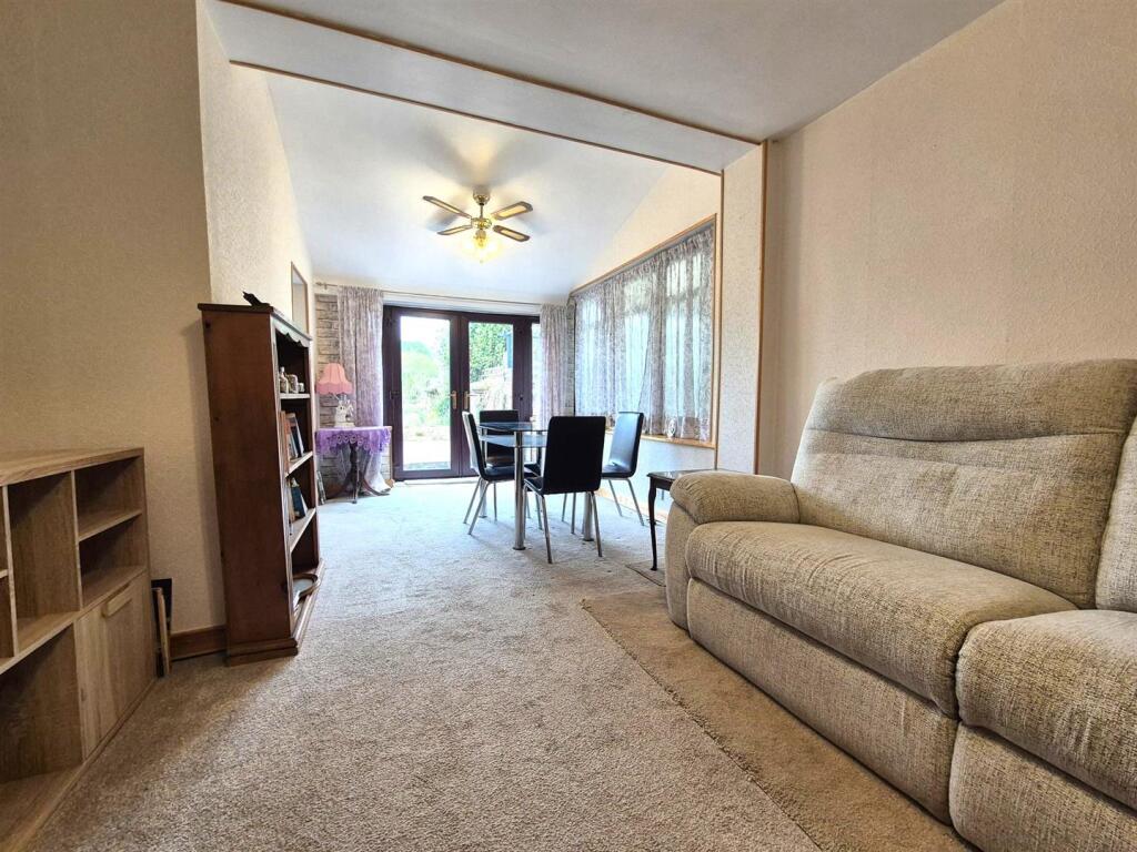 Extended Sitting Room/Diner