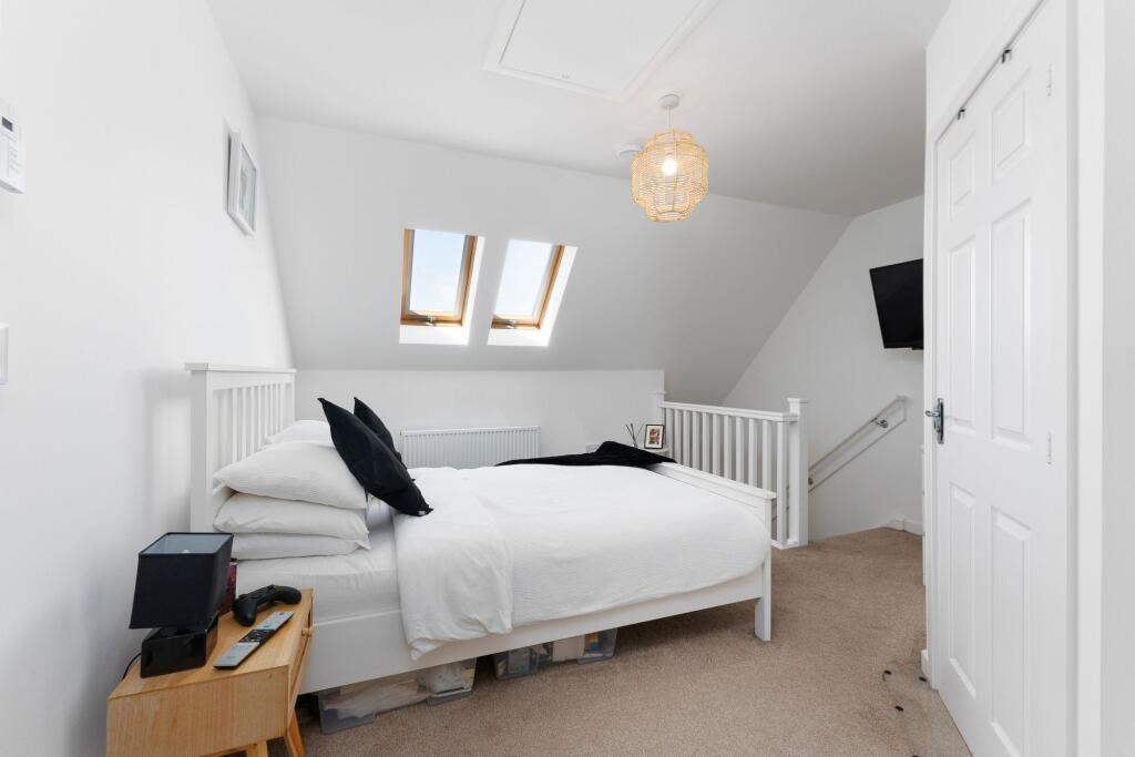Master Bedroom and En-Suite