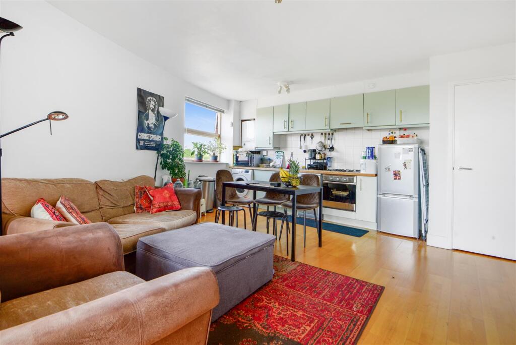 Kitchen/Reception Room