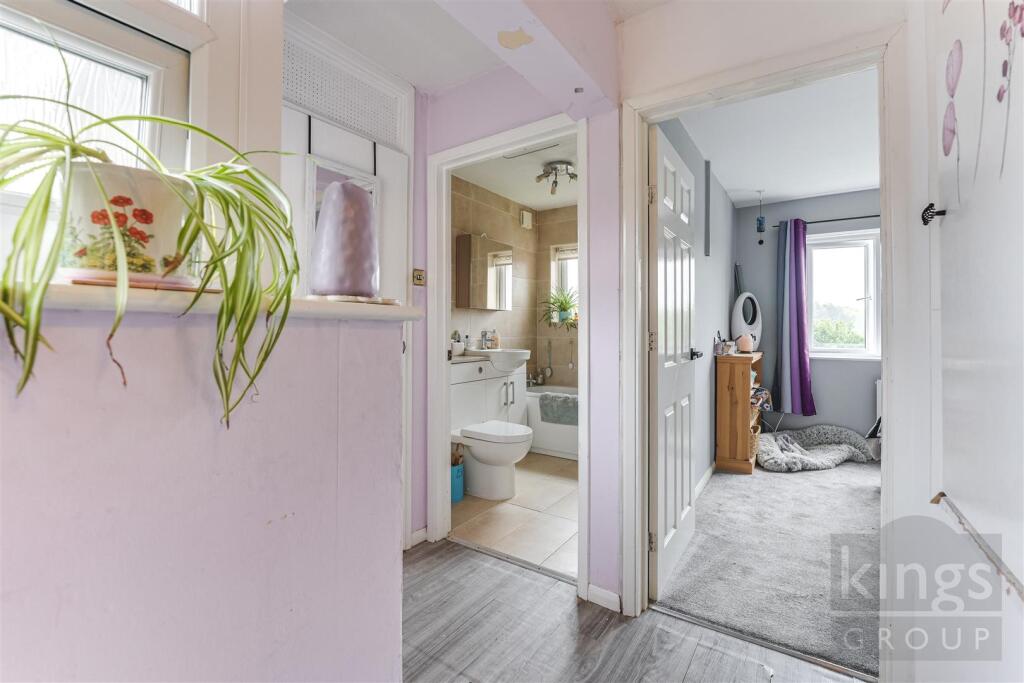 First Floor Landing