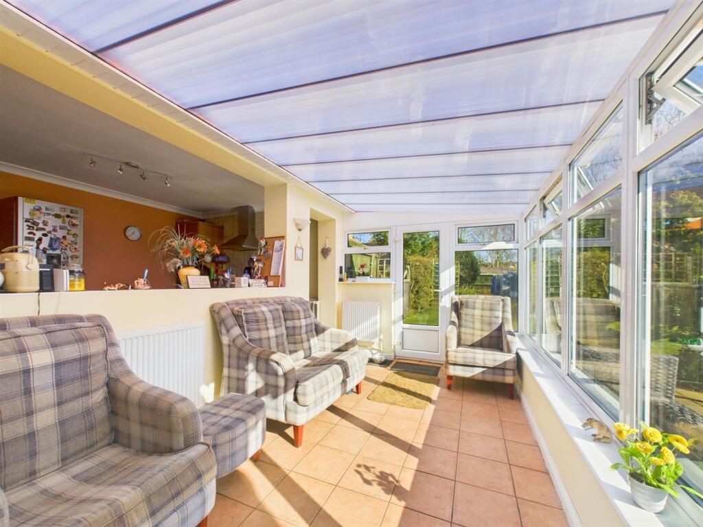 Sun room
