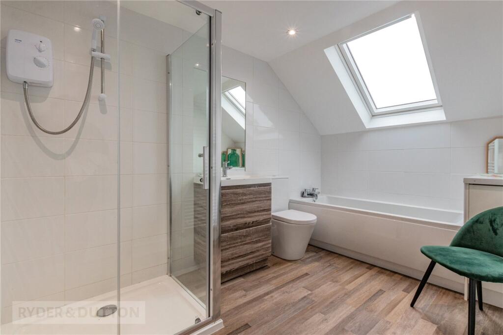 Ensuite Bathroom