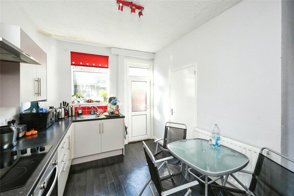 Kitchen Dining Room