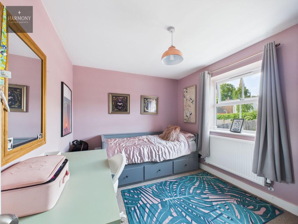 Bedroom 2, 1st Floor