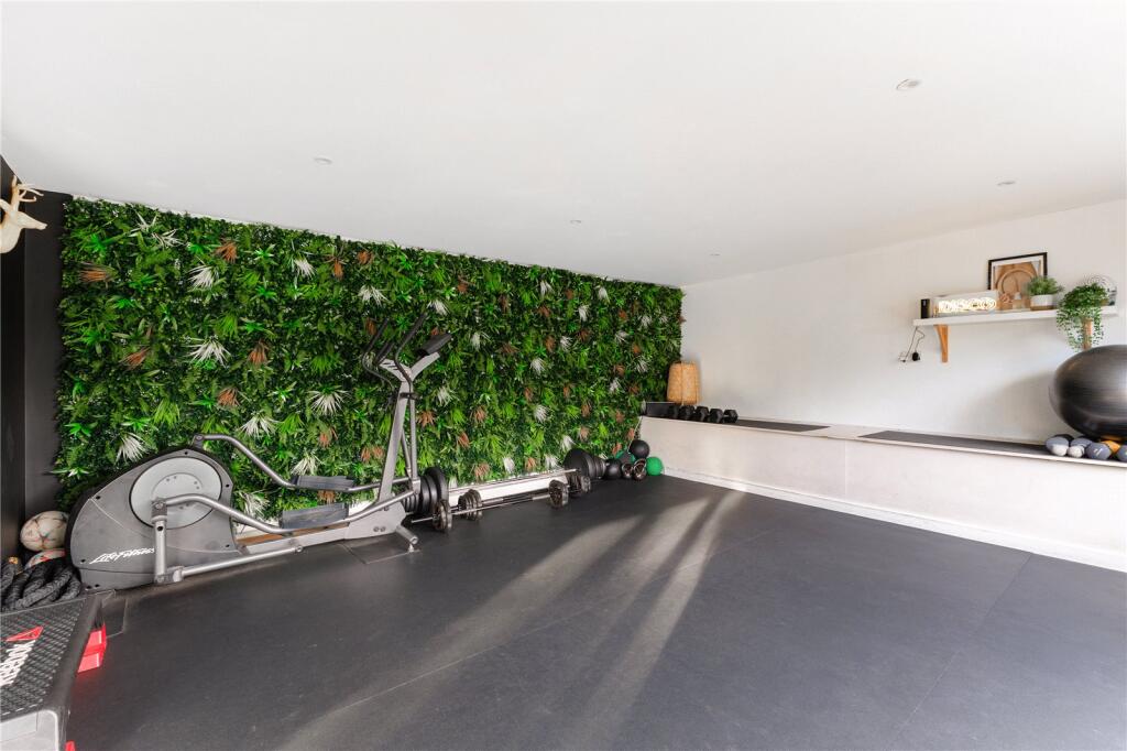 Home Office/Gym
