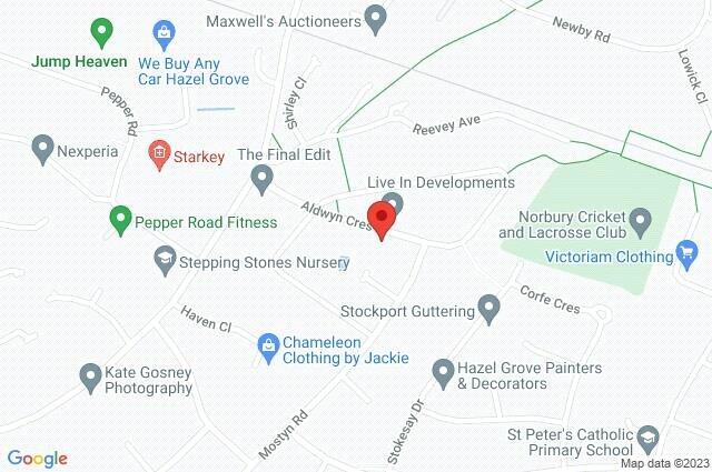 Google Maps Image
