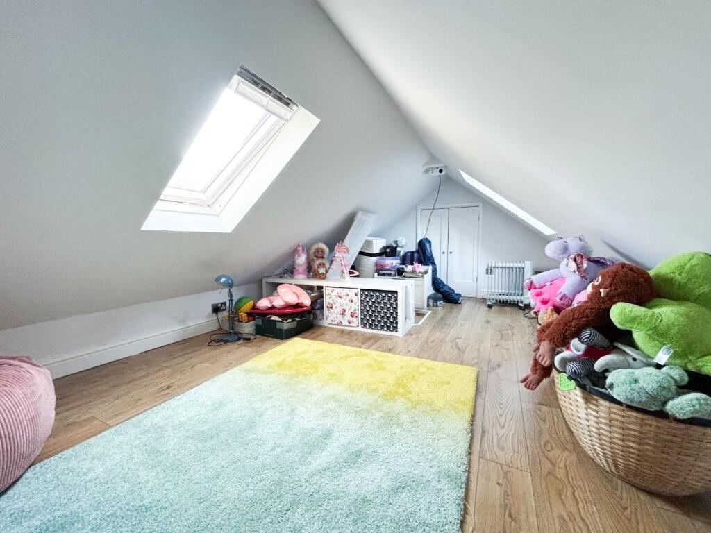 Loft Room