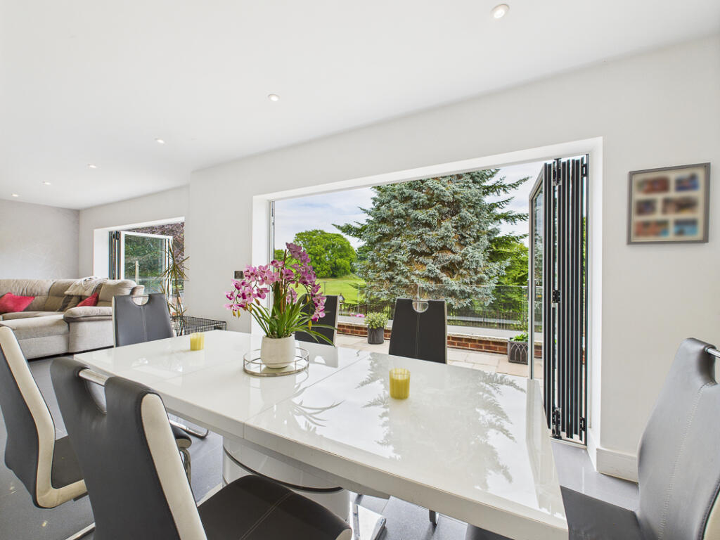 Living/Dining/Kitchen