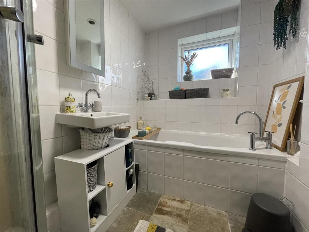BATHROOM + BATH &amp; SHOWER