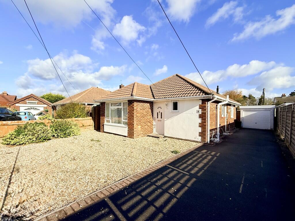 Stanley Road, Holbury, Southampton
