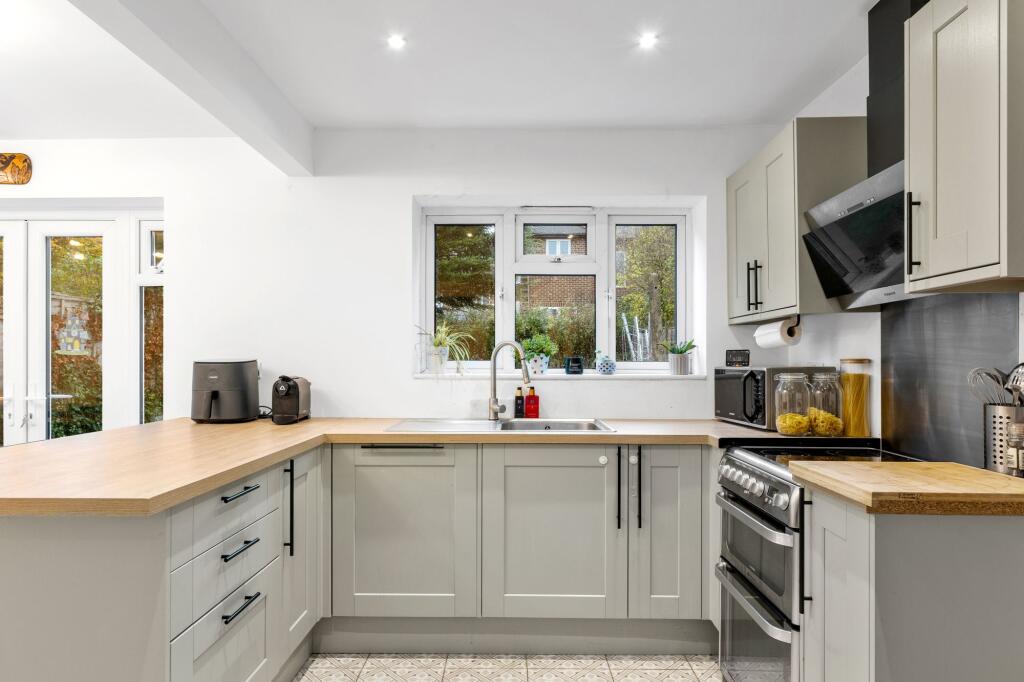 Kitchen-Diner
