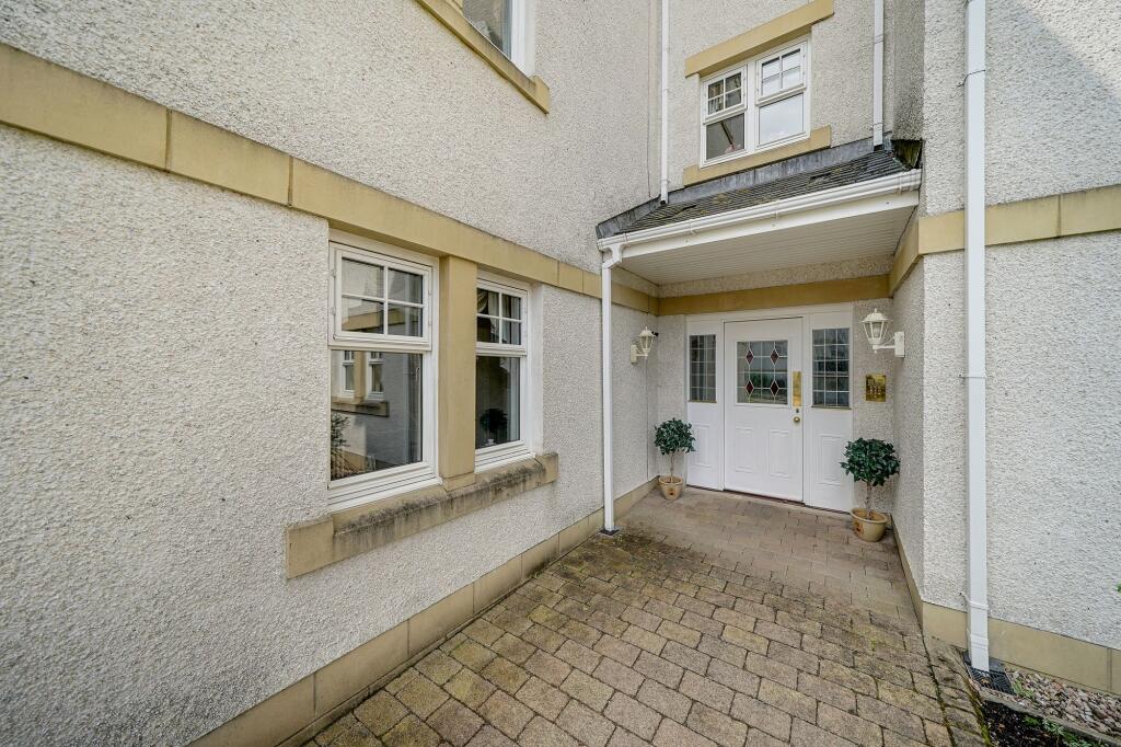 Entrance Doorway