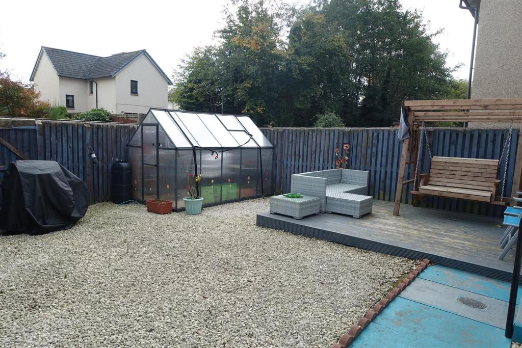 Drum Farm Lane, Bo'ness