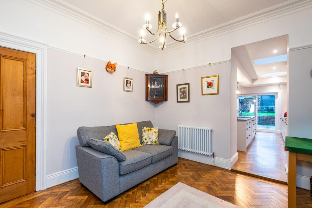 Mulcaster Crescent, Stanwix, Carlisle, CA3