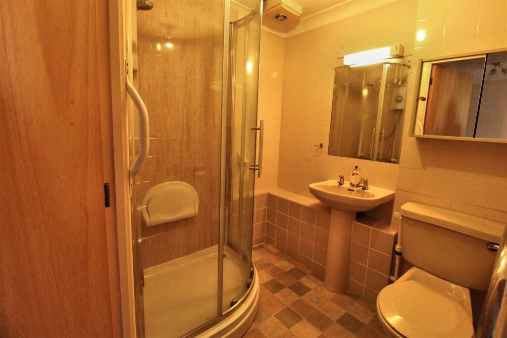 Shower room