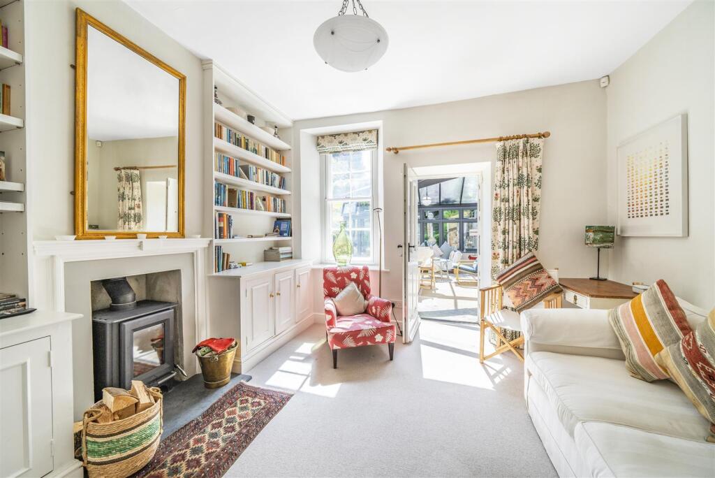 Garden room