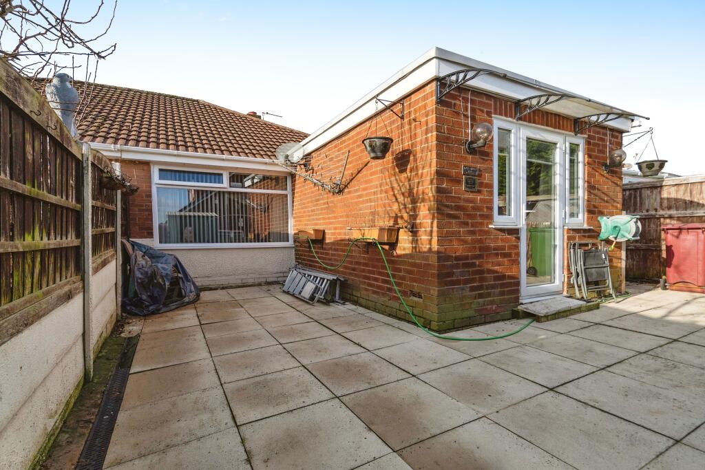 Back Garden