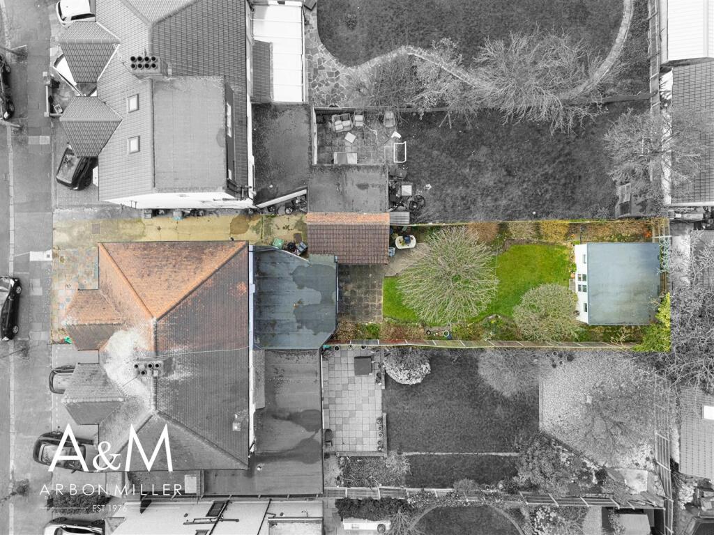 Aerial Plot