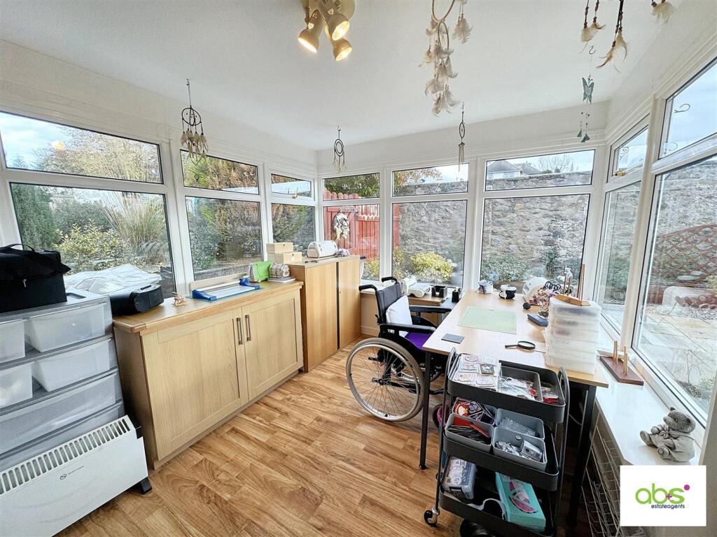 Garden Room