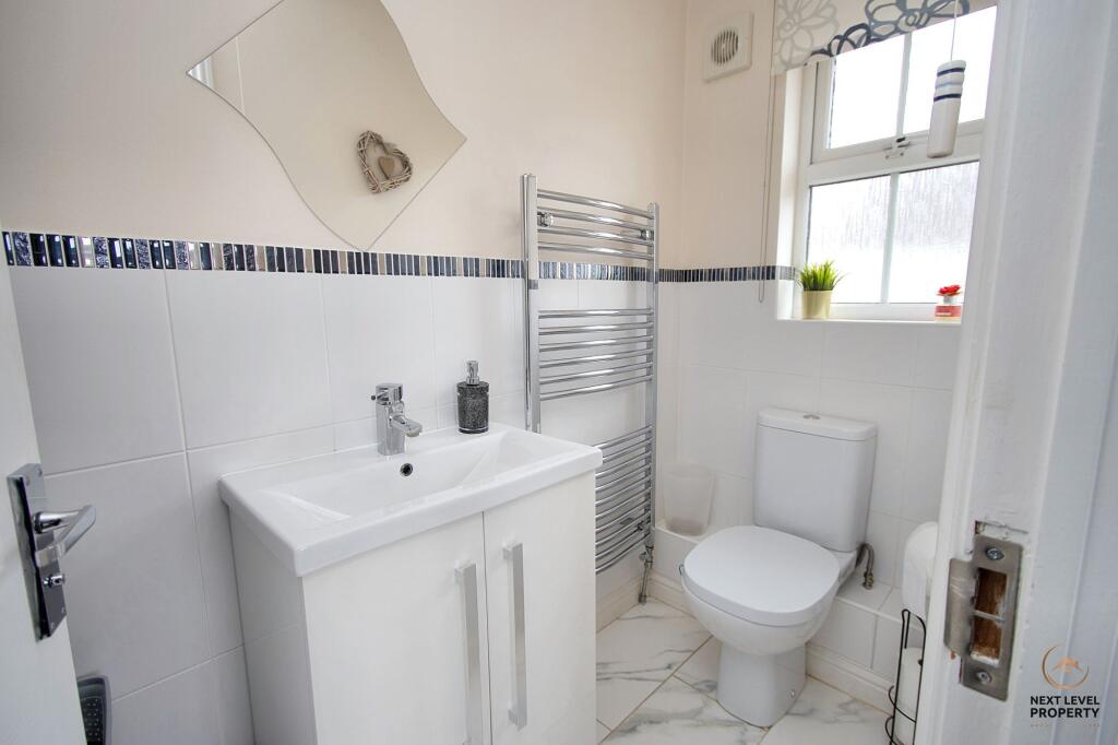 En-Suite Shower Room