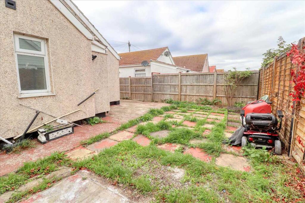 Enclosed Courtyard