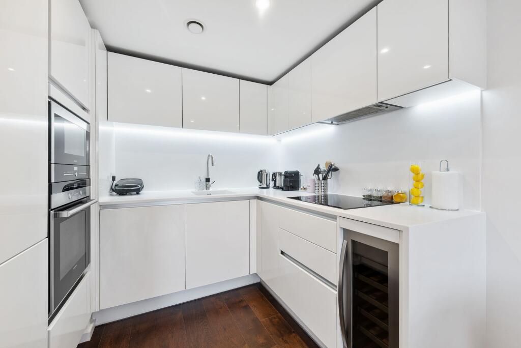 Reception / Kitchen