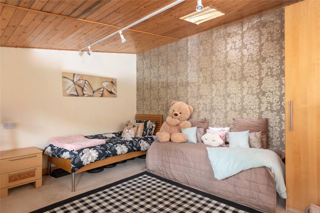 Annexe Bedroom