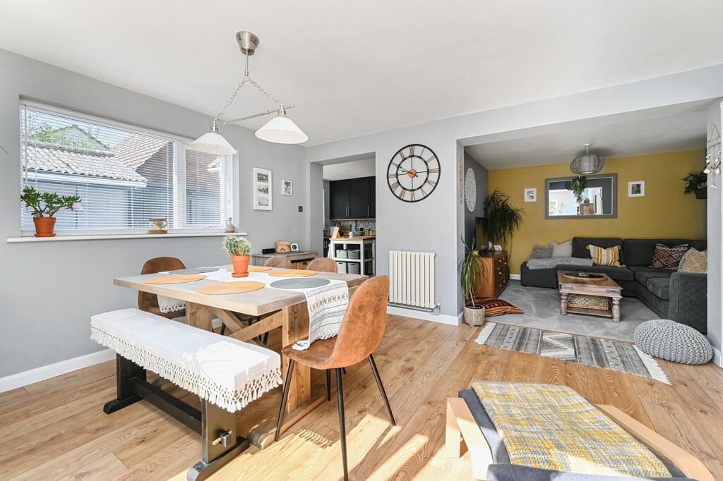 Living Open Plan