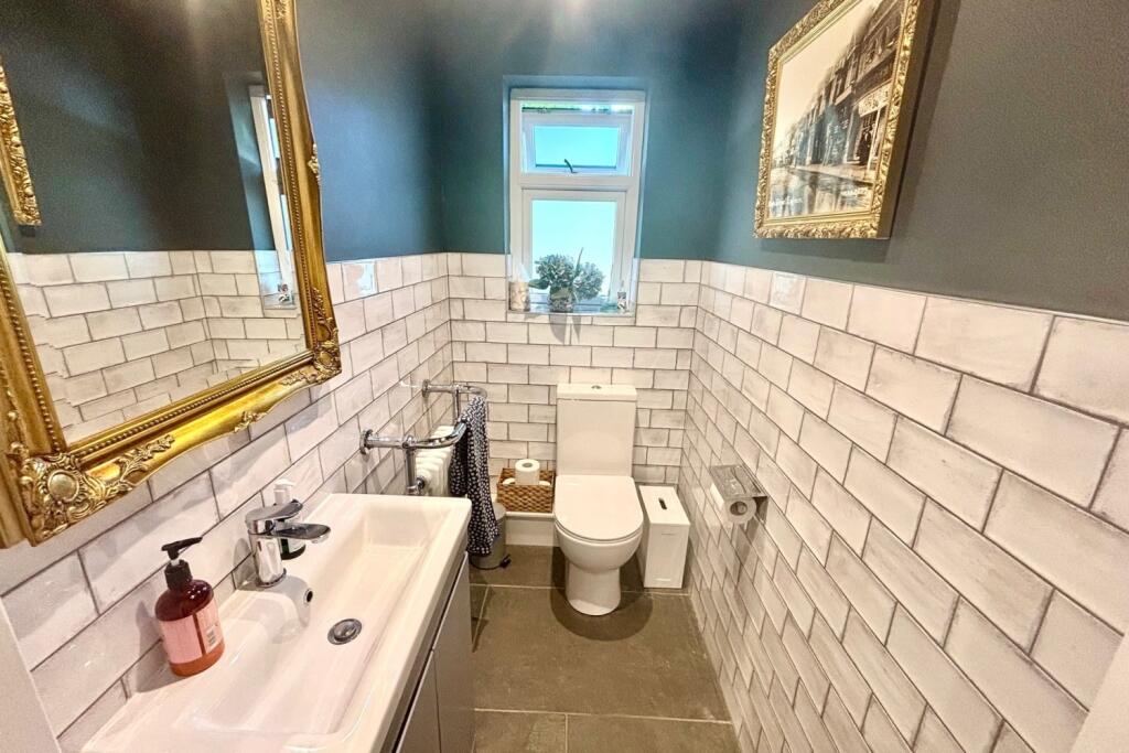 Downstairs WC