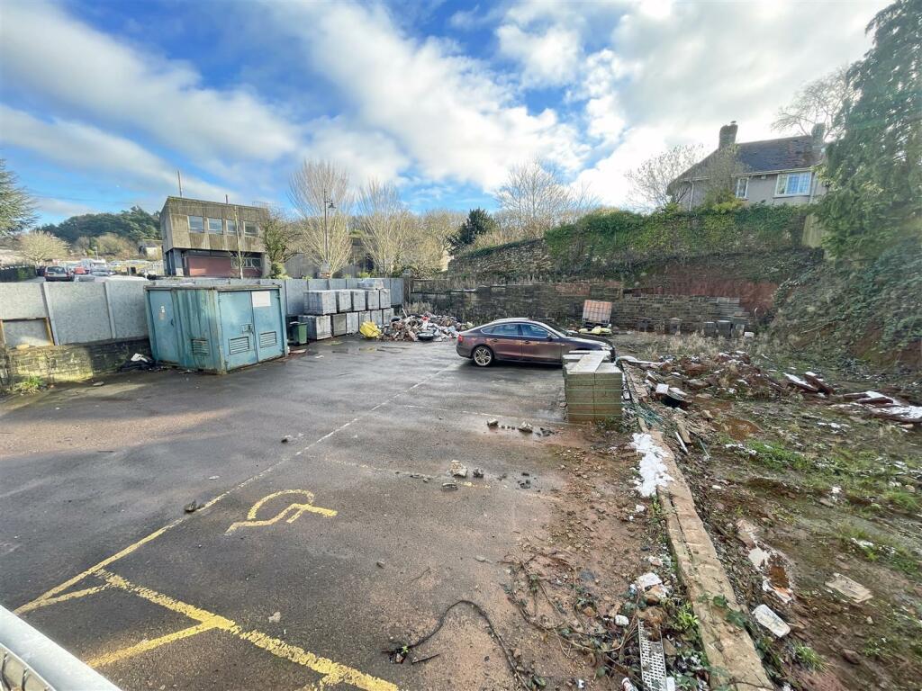 5 - Development site for Auction, Midsomer Norton.