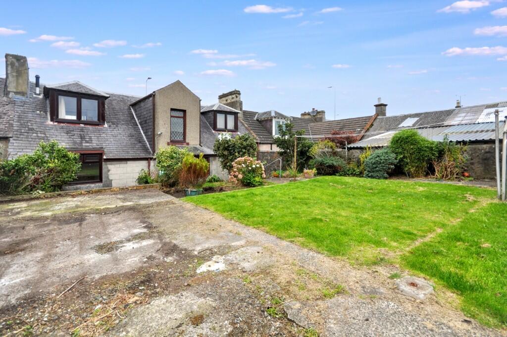 Back Garden