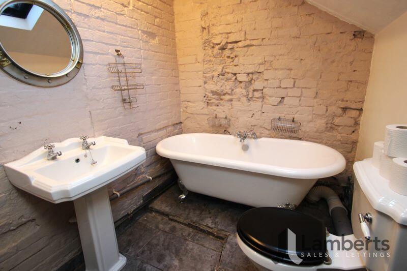 Ground Floor Bathroom