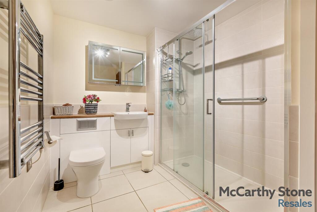 En-Suite Shower Room