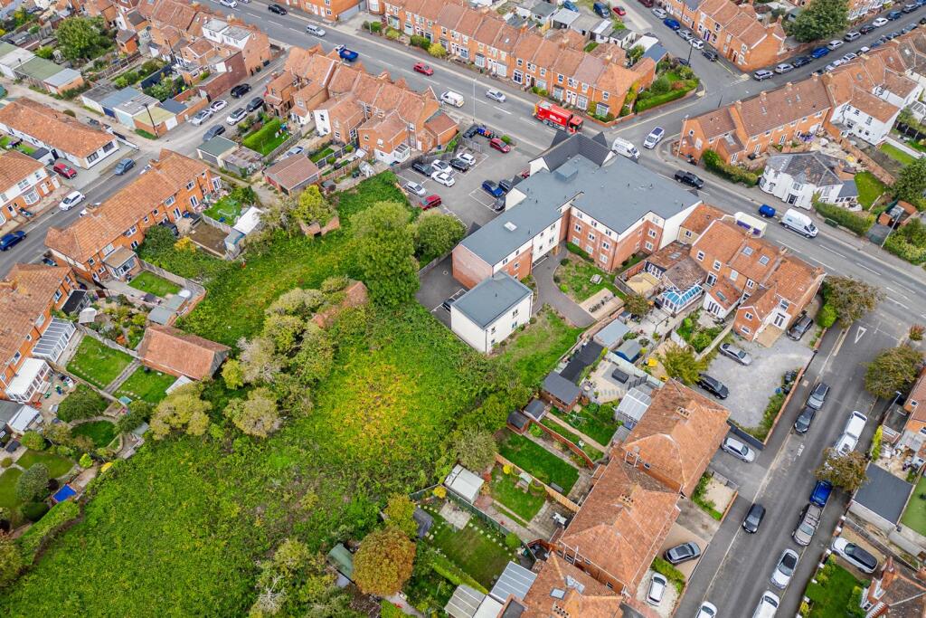 Development Site @ Carnival Court, Taunton Road, B