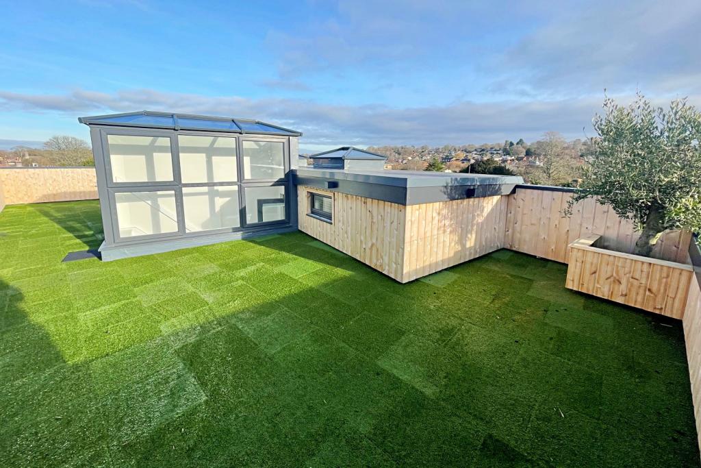 Roof Terrace