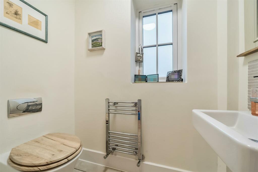 Cloakroom