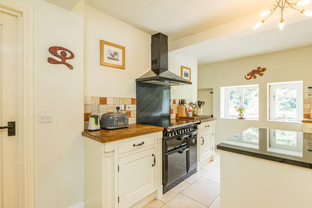 Breakfast Kitchen