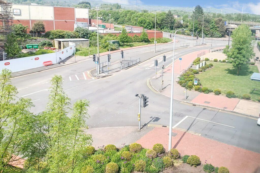 Alderney House, Ferry Court, Cardiff- Street View