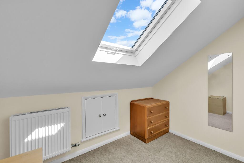 Bedroom 1 Dressing Room