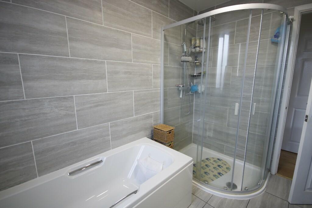 Refitted Bathroom 