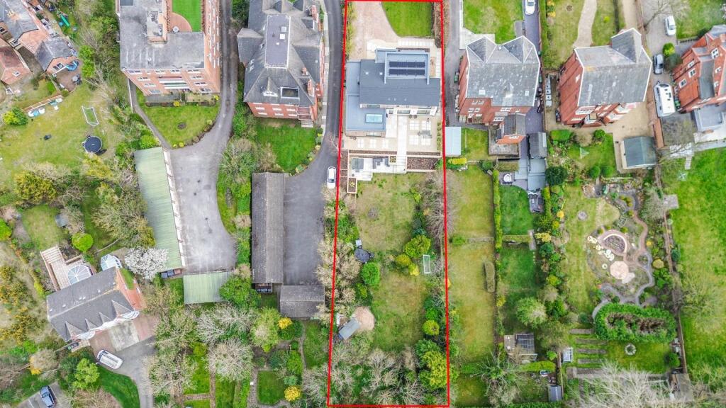 Aerial Elevation