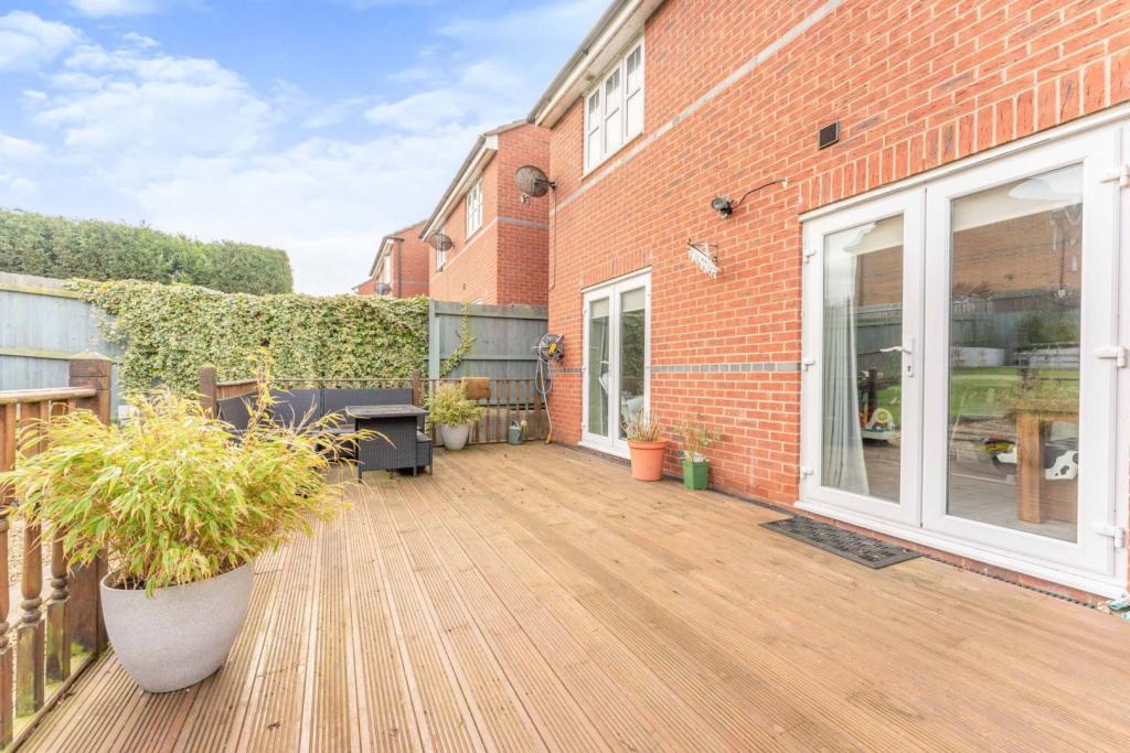 Decking