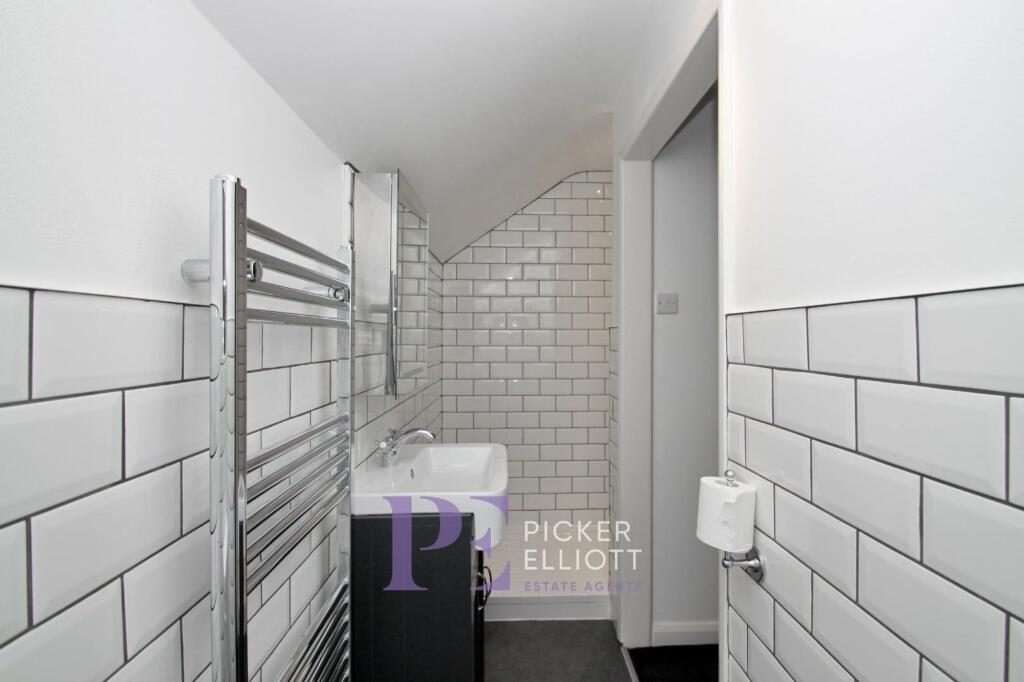 Recently Fitted En Suite