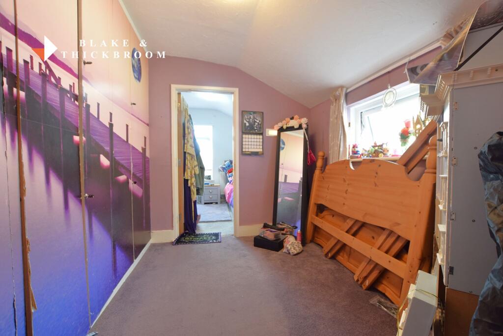 BEDROOM TWO