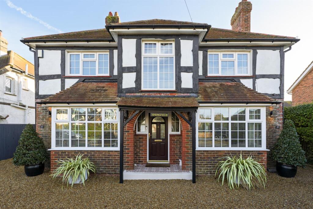 Front Elevation