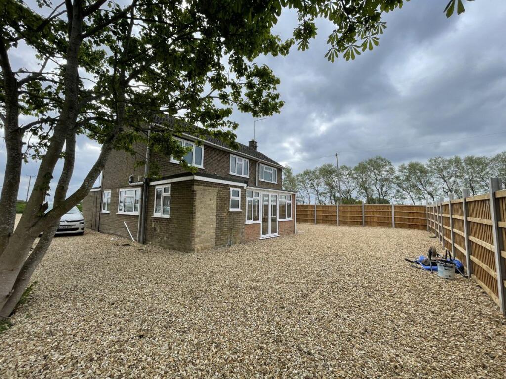 Rear Garden Area