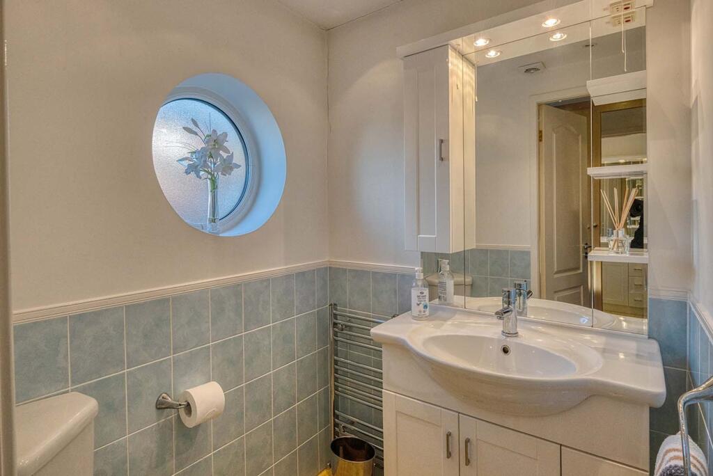 Downstairs WC