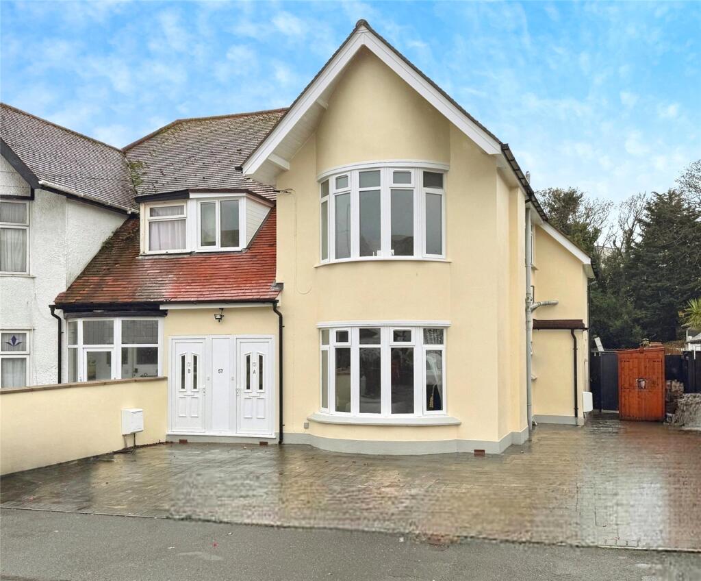 Manor Road, Paignton, Devon, TQ3