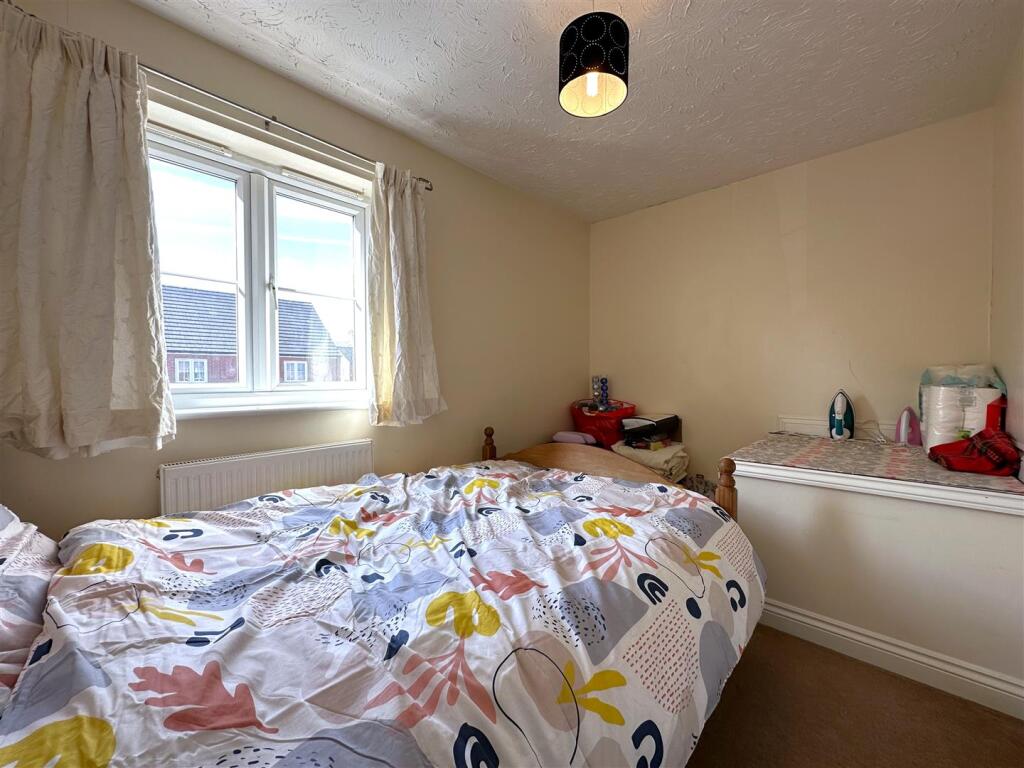 Second Bedroom 196